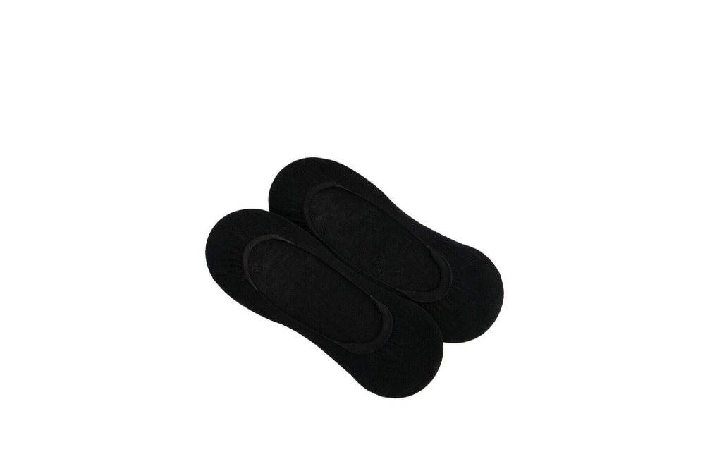 носки/носки-следы 2 pack Tommy Hilfiger - черный(353006001)