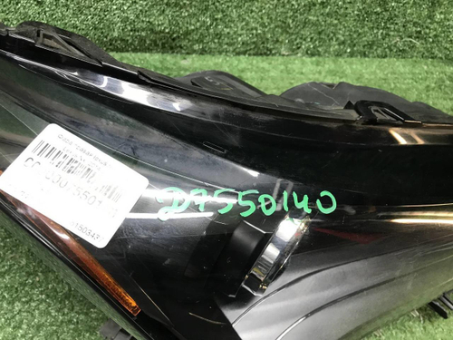 Битая Фара правая Lexus NX 1 (2014-2017) LED