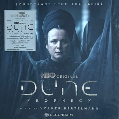 Dune Prophecy - Music From The Series (Голландия 2025г.) Orange