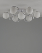 Люстра потолочная Moderli V11802-7C Circle