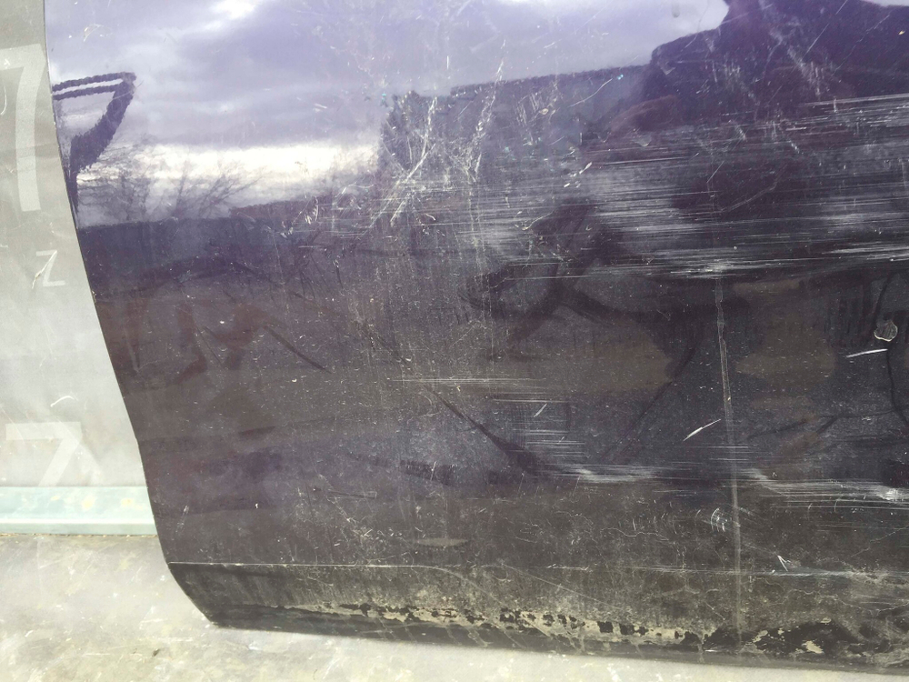 Audi A7 Дверь передняя левая Б/У Оригинал 4G8831051A