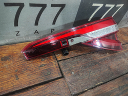 Фонарь задний правый Haval F7 1 19-24 Б/У Оригинал 4133104XKQ00A