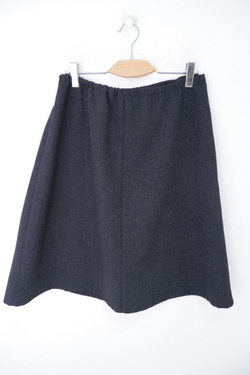 Юбка свободная 52 размер