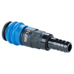 NORDBERG (NKF12) Разъем композитный быстросъемный - елочка Ø 12,5 мм