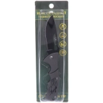 Нож универсальный ТУРИСТМАСТЕР, складной 16.5 см, блистер W63