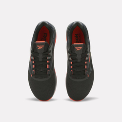 Кроссовки мужские Reebok Nano X4 (Черно-Красные)