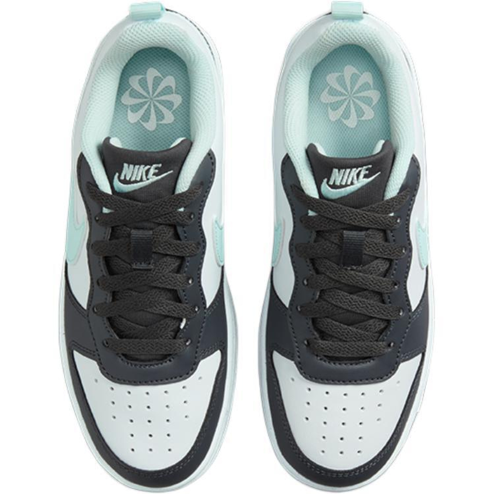 Женские кроссовки Nike Court Borough Low Recraft 'White Black Mint' HQ3258-060