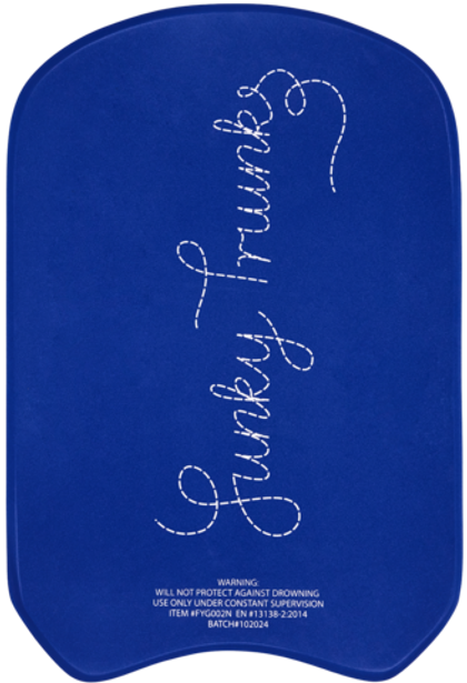 Тренировочная доска FUNKY TRUNKS Paper Plain