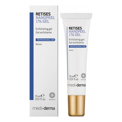 Retises Nanopeel 1% Gel Mediderma | Пилинг-гель