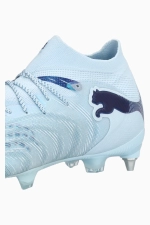 Бутсы Puma Future 9 Ultimate MxSG - синий