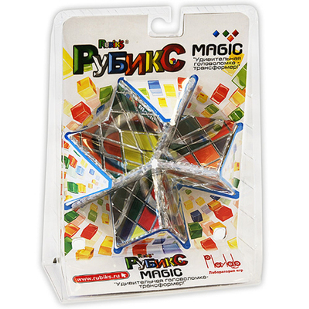 Головоломка-трансформер"Магия"(Rubik's Magic)