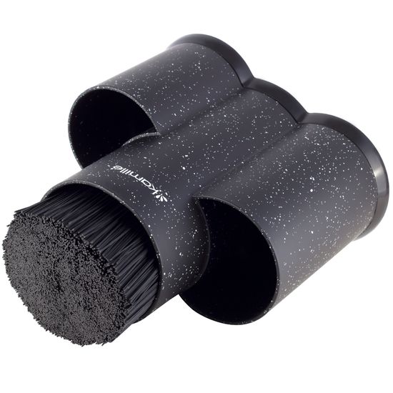 Подставка для ножей тройная 22 см. Kamille KM-7608