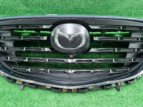 Решетка радиатора Mazda CX-9 2 (2020-н.в.)