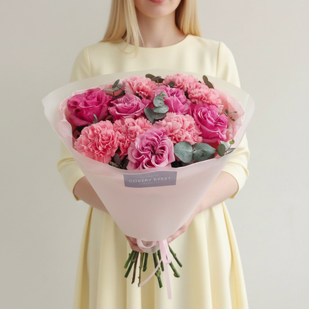 Соберу букет №444