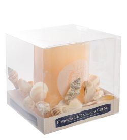 Bright LED-13 Светодиодная свеча в декоративном плафоне