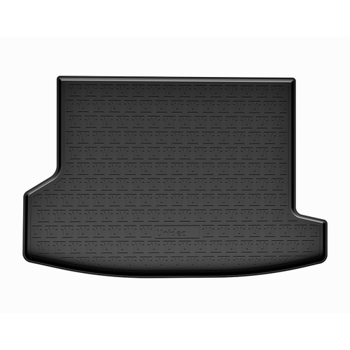 Коврик в багажник Norplast для GAC GS4 2024-, Черный, арт.NPA00-T27-186