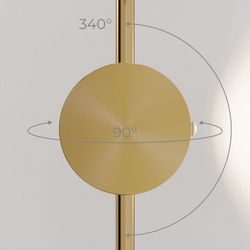 Бра Elektrostandard Illume 40154/LED