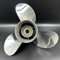 Гребной винт Yamaha 60-140, F70-F115 (3x13-1/4x17) (Сталь)