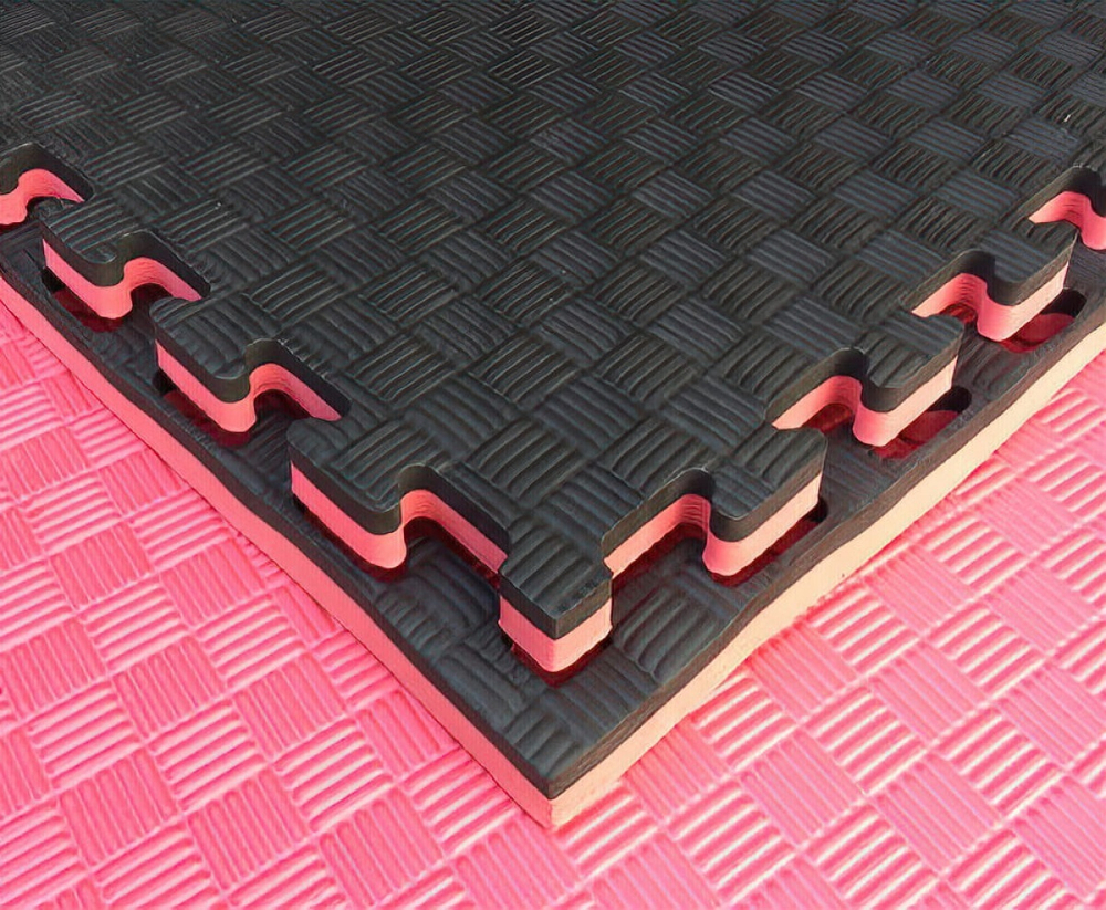 Будо-маты SPORT ПВХ (татами) (1 плита 100х100х2,5 см)