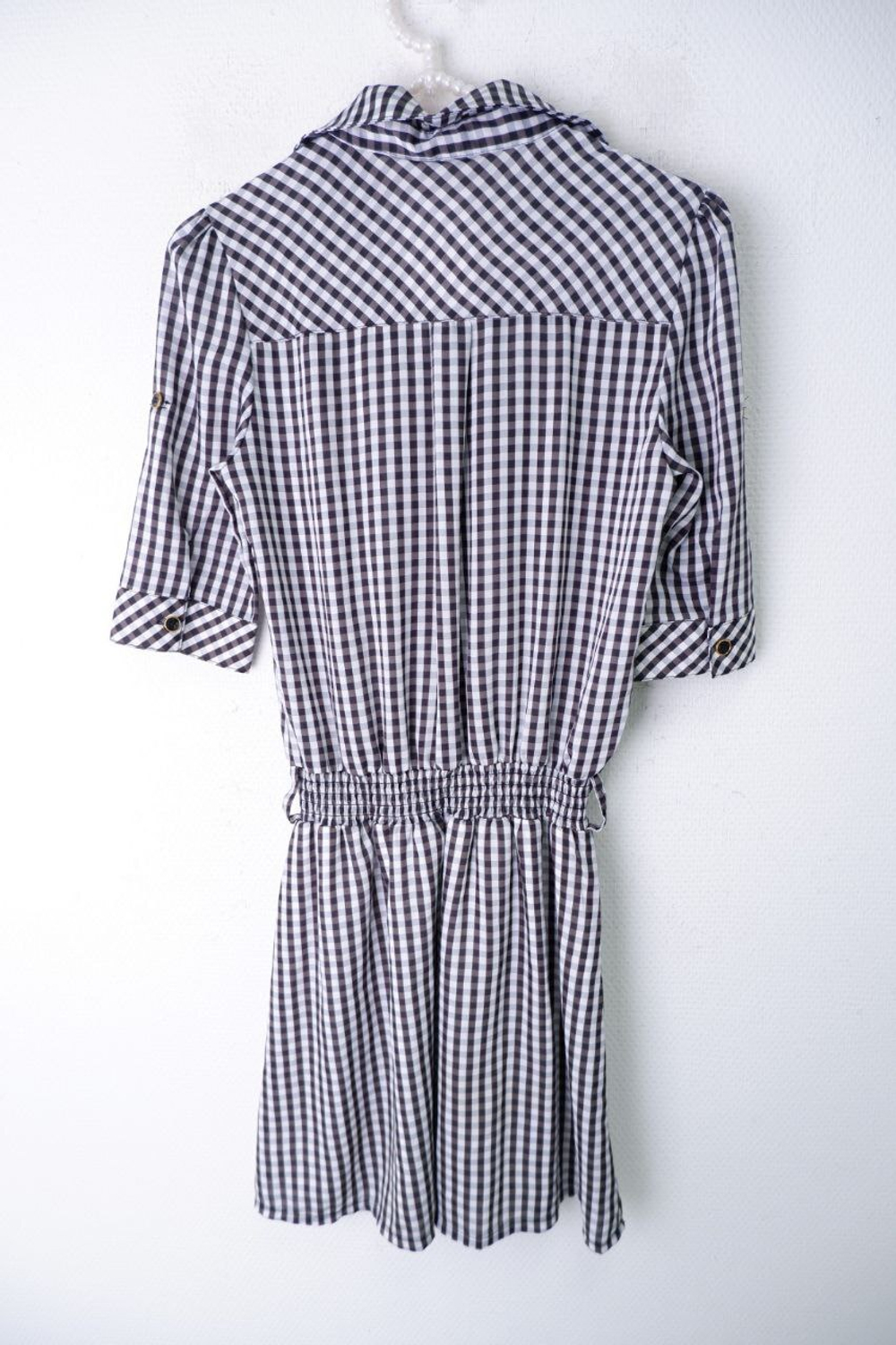 Платье Gloria Jeans в клетку 42 размер