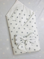 Конверт-одеяло на выписку "Машенька"