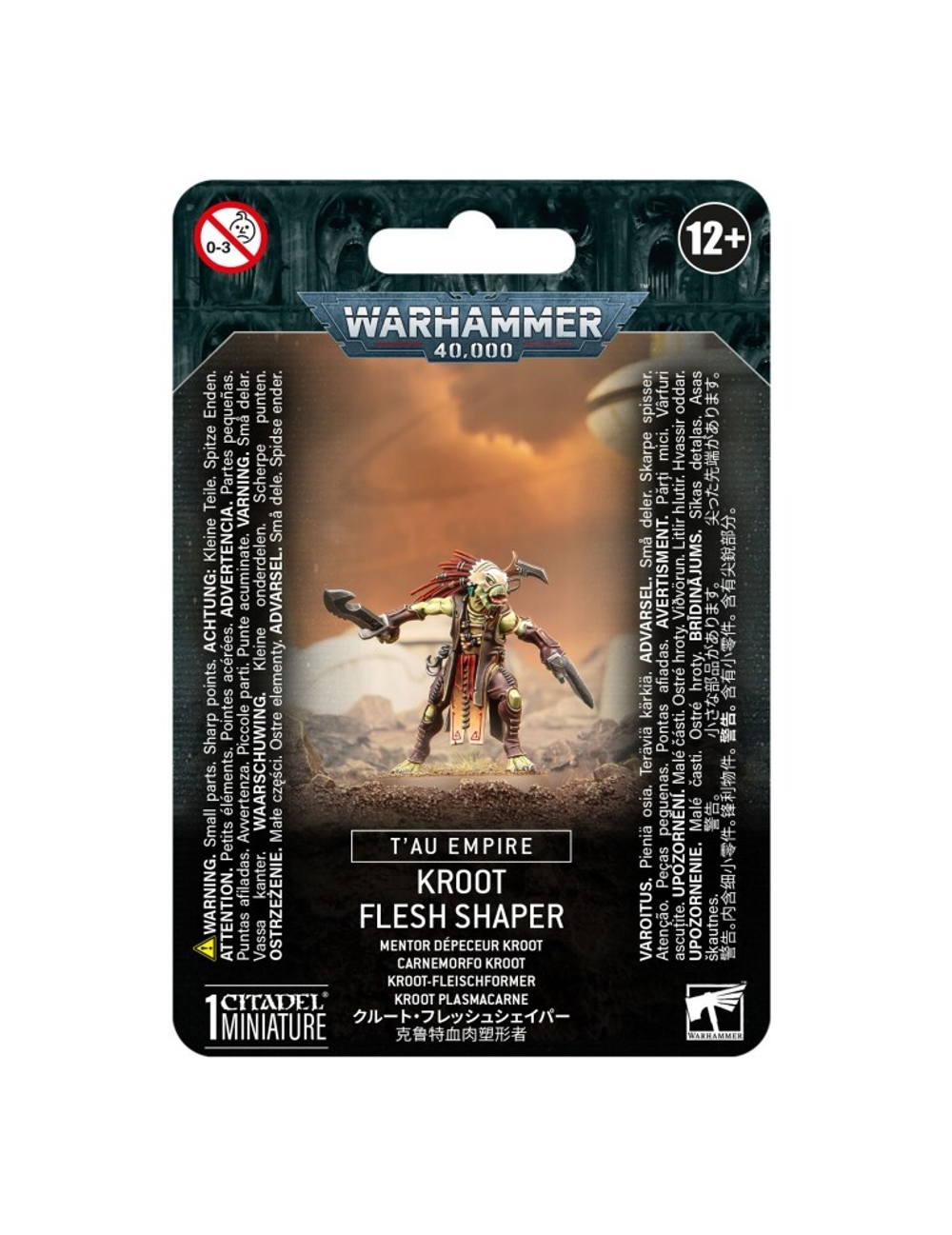 Kroot Flesh Shaper