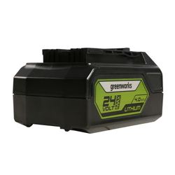 Аккумулятор с USB разъемом GreenworksАрт. 2939307, 24V, 4 Ач