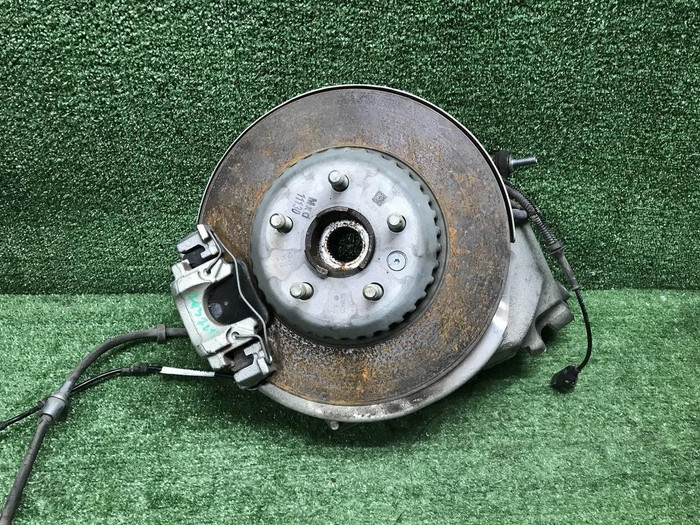 Суппорт тормозной задний LR Discovery Sport 19-нв