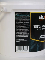 Грунтовка Бетоноконтакт Akrimax 3 кг, адгезионная, для наружных и внутренних работ, бетонконтакт розовый