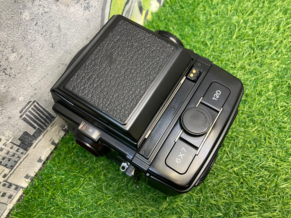 Bronica GS-1
