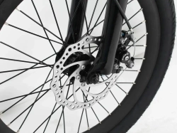 Электровелосипед OxyVolt E-joy