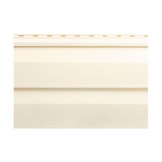 Сайдинг АП Кремовый 3,66*0,23 0,84 кв/м