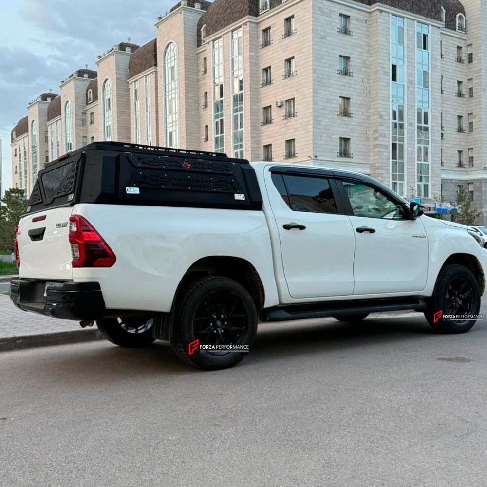 КОВАНЫЕ ДИСКИ ДЛЯ TOYOTA HILUX 2024 VIII Рестайлинг Тойота Хайлюкс