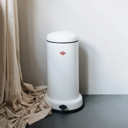 Wesco Контейнер для мусора Baseboy 20л, матовый белый