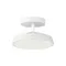 7655/12L MITRA LED SN 083 Светильник пластик/белый LED 12Вт 4000K D200 IP20 MIRA WHITE