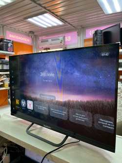 Телевизор Topdevice TDTV32CS07H_BK