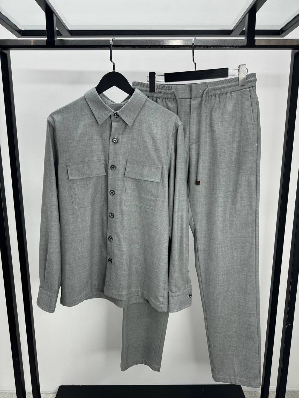 Прогулочный костюм Brunello Cucinelli
