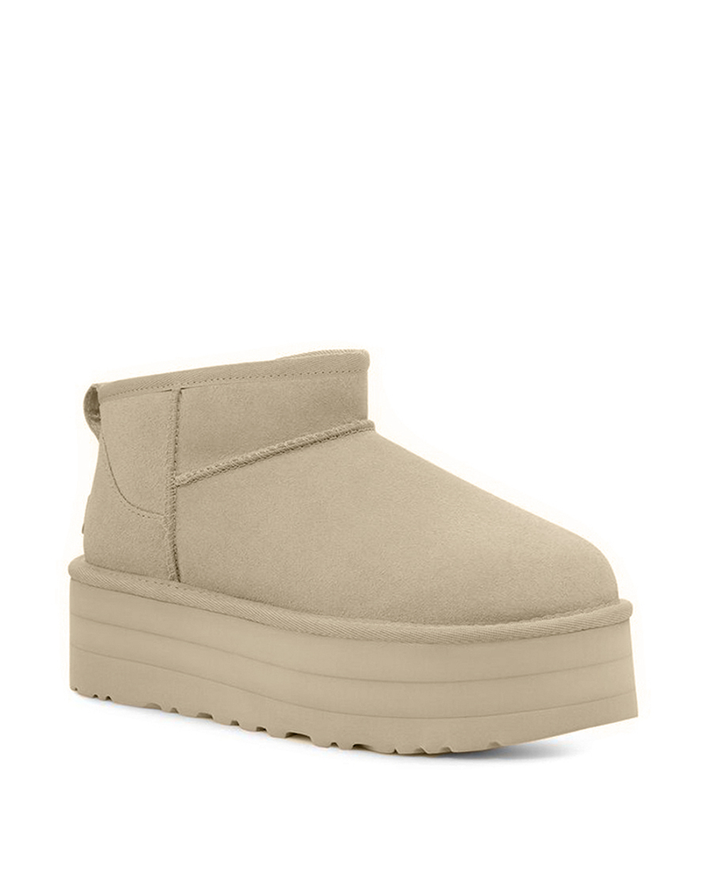 UGG ULTRA MINI PATFORM