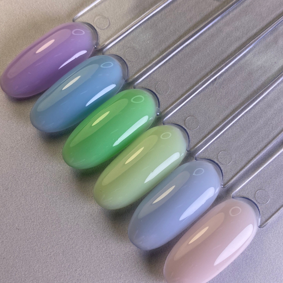 Жидкий полигель Crazy lak 25 10мл (для укрепления, ремонта, донаращивания)