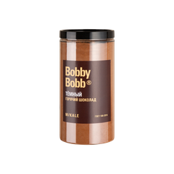 Горячий шоколад Bobby Bob тёмный 650г