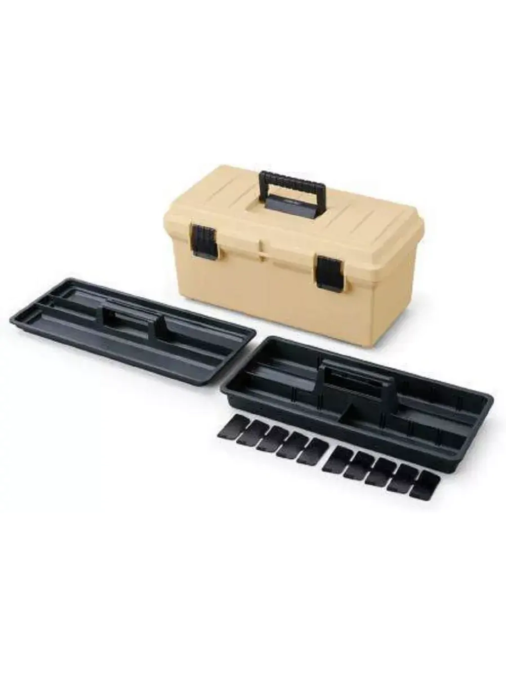 Ящик для инструмента IRIS HARDPRO 500 Бежевый