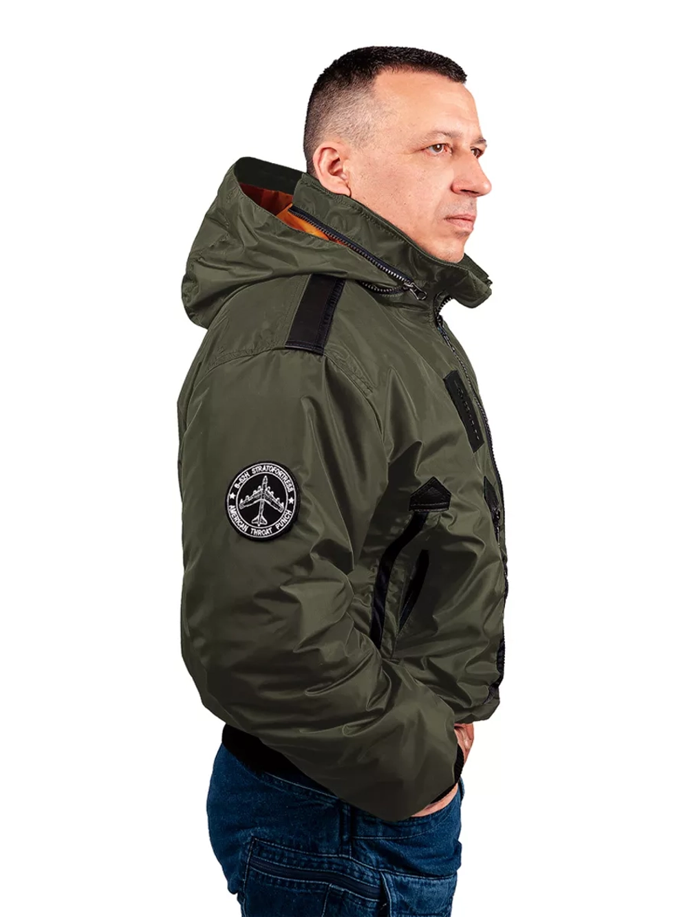 Куртка утепленная демисезонная