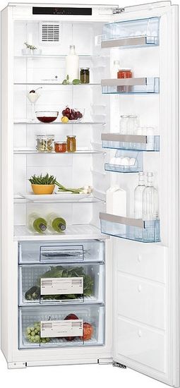 Встраиваемый холодильник AEG SKZ 71800 F0