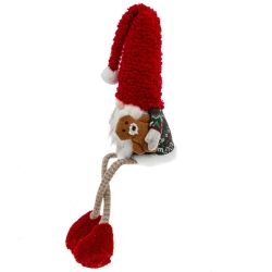 GAEM Игрушка набивная "Гном", L32 W14 H85/32 см