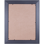 Фоторамка Innova Durham Gold 28x35 с паспарту 21x29,7, пластик/стекло, золотистый (PI8238)