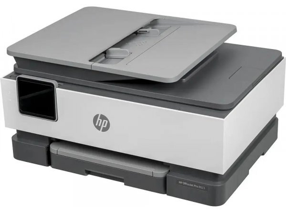 МФУ струйное HP Officejet Pro 8023 1KR64B цветное с Wi-Fi
