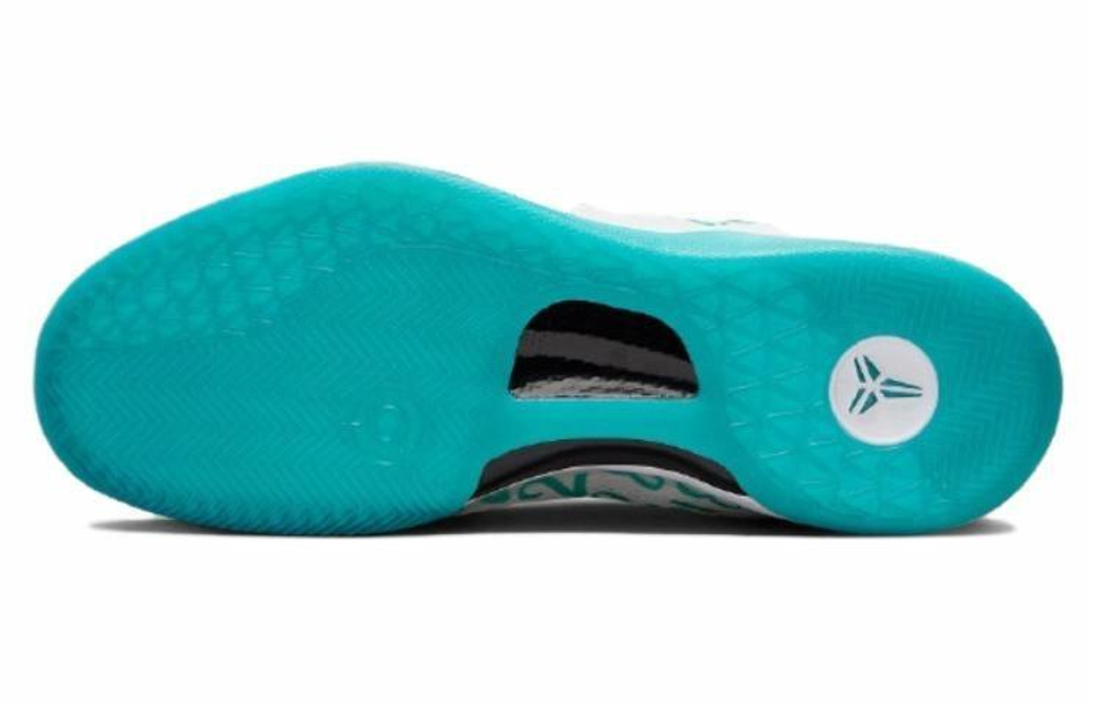 Кроссовки Nike Kobe 8 Protro "Aqua" 8