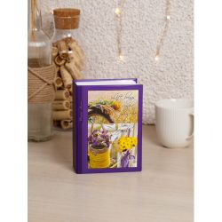 Фотоальбом Image Art IA-100PP серия 404 Цветы термосварка 50 листов 100 фотографий размер 10х15