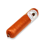 Колбаса варёно-копчёная салями «Сервелат Кремлевский» высший сорт, Гродненский мясокомбинат, Беларусь