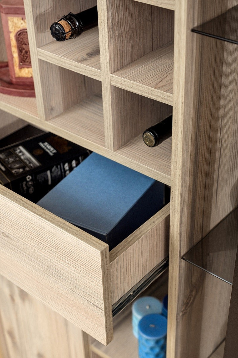 Шкаф МЦН Nature 2, гаскон пайн